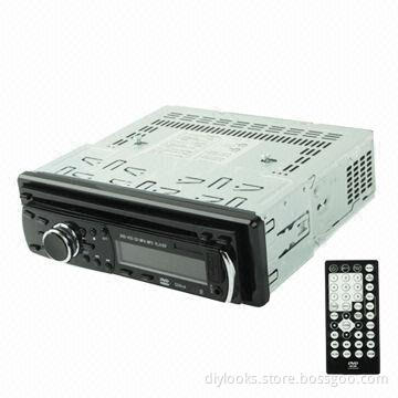 Multiple Function Car DVD Player
